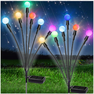 Outdoor Solar Garden Lights