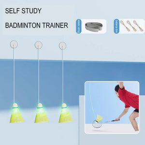 ShuttleMaster Indoor Training Set