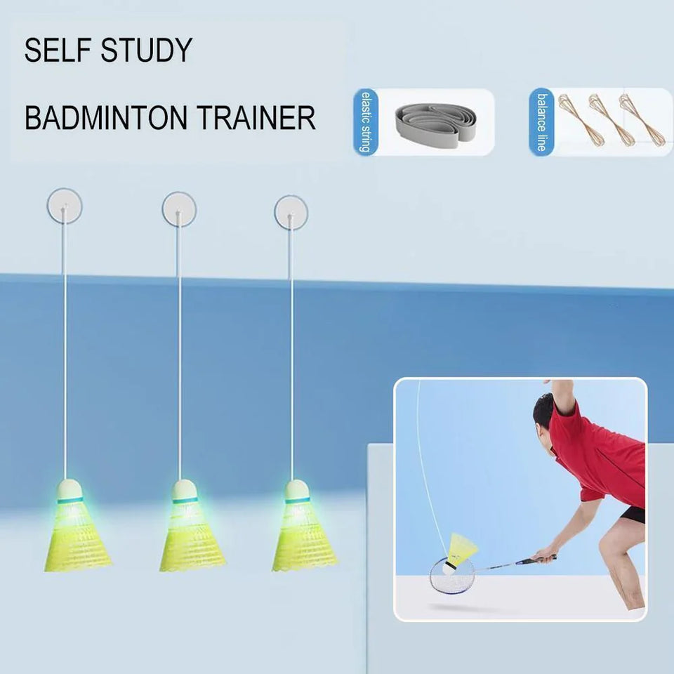 ShuttleMaster Indoor Training Set