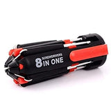 8 in 1 Multifunction Screwdriver Tool Kit