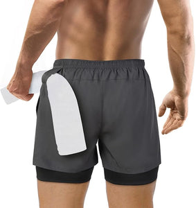 FlexRun Duo Shorts (BUY 1 GET 1 FREE)