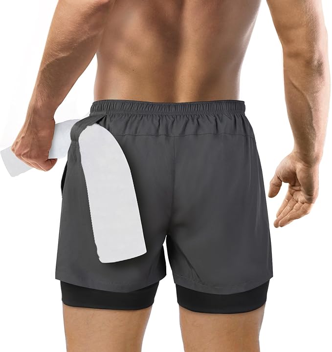 FlexRun Duo Shorts (BUY 1 GET 1 FREE)