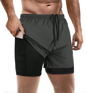 FlexRun Duo Shorts (BUY 1 GET 1 FREE)