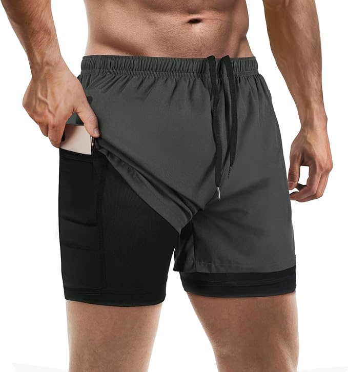 FlexRun Duo Shorts (BUY 1 GET 1 FREE)