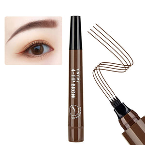 BUY 1 GET 1 FREE(🎉 2 PCS)🎉High Quality 3D Waterproof Microblading Eyebrow Pen