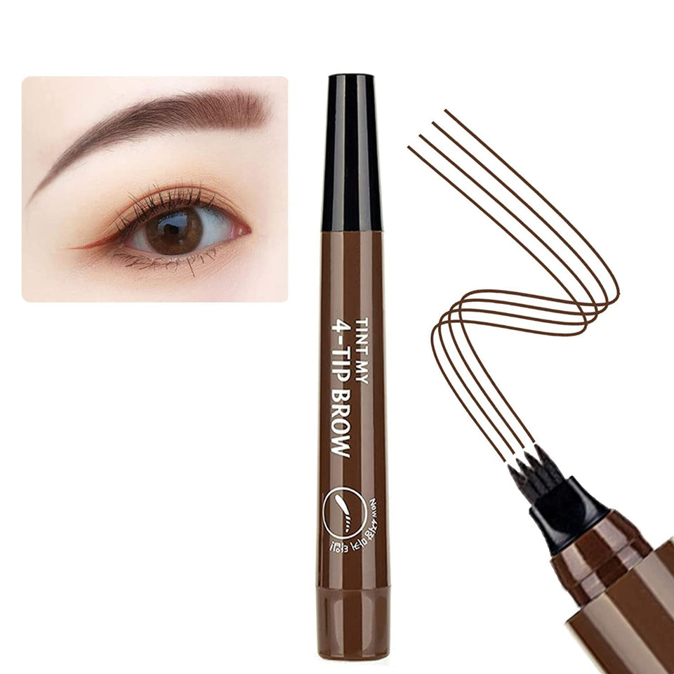 BUY 1 GET 1 FREE(🎉 2 PCS)🎉High Quality 3D Waterproof Microblading Eyebrow Pen