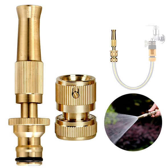 BRASS NOZZLE WATER SPRAYER