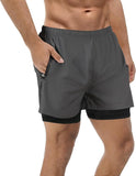 FlexRun Duo Shorts (BUY 1 GET 1 FREE)