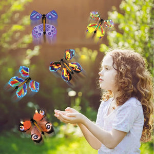 Flutter Flyers Butterflies (Pack Of 15 Pieces)