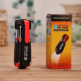 8 in 1 Multifunction Screwdriver Tool Kit