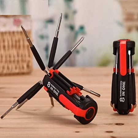 8 in 1 Multifunction Screwdriver Tool Kit