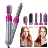 JETCURL-5-IN-1 HAIR CURLER