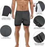 FlexRun Duo Shorts (BUY 1 GET 1 FREE)