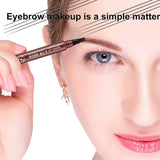 BUY 1 GET 1 FREE(🎉 2 PCS)🎉High Quality 3D Waterproof Microblading Eyebrow Pen