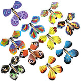 Flutter Flyers Butterflies (Pack Of 15 Pieces)