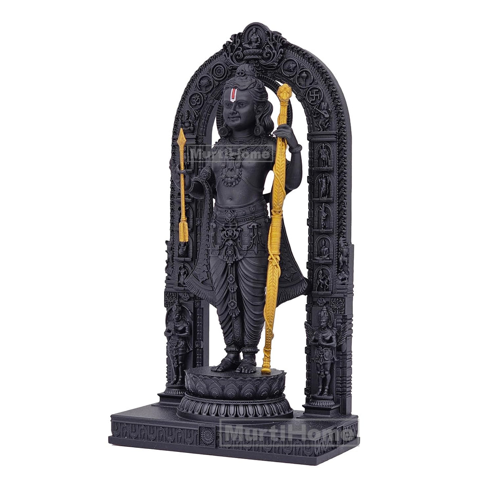 Ayodhya's Ram Lalla Murti™️