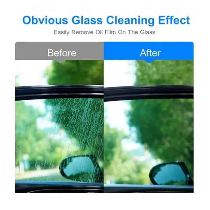 BUY 1 GET 1 FREE 🎉(2 PCS)🎉SpotlessGlass Power Stain Cleaner 🧼