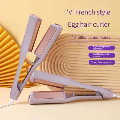 French Flow Curl Styler