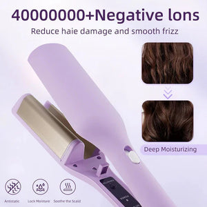 French Flow Curl Styler