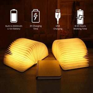 BrightRead™ LED Book Lamp