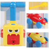 Balloon Launcher & Powered Car Toy Set