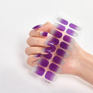 Premium Gel Nail Stickers