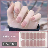 Premium Gel Nail Stickers