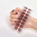 Premium Gel Nail Stickers