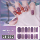 Premium Gel Nail Stickers