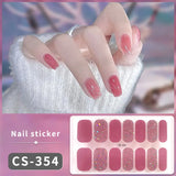 Premium Gel Nail Stickers