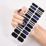 Premium Gel Nail Stickers