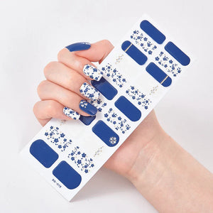 Premium Gel Nail Stickers