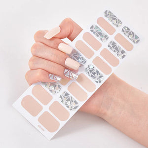 Premium Gel Nail Stickers