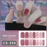 Premium Gel Nail Stickers