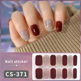 Premium Gel Nail Stickers