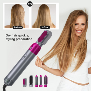 JETCURL-5-IN-1 HAIR CURLER