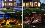 Outdoor Solar Garden Lights