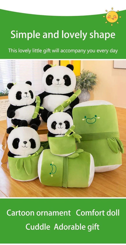 PandaJoy Plush