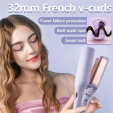 French Flow Curl Styler