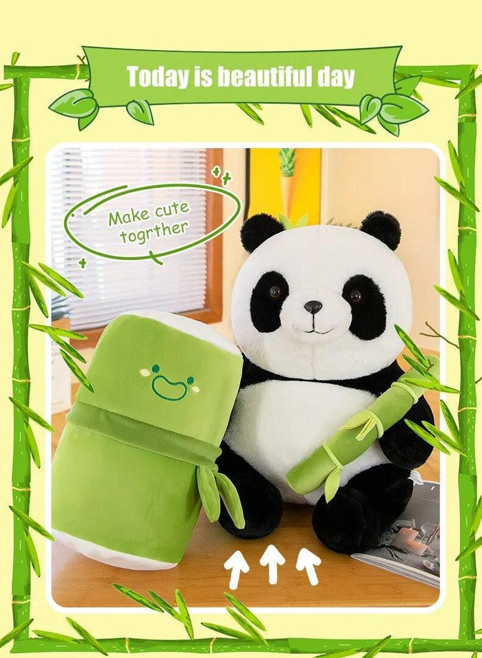 PandaJoy Plush