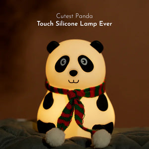 Cute Panda Light Lamp 🎉💝