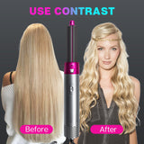 JETCURL-5-IN-1 HAIR CURLER