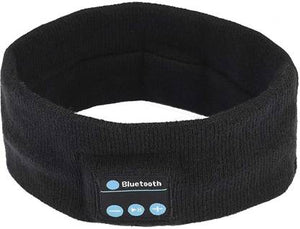 Headband with Bluetooth Music Playing Function