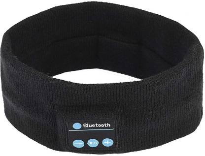 Headband with Bluetooth Music Playing Function